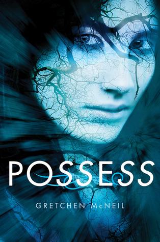 Possess book cover