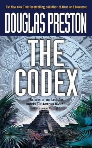 The Codex book cover