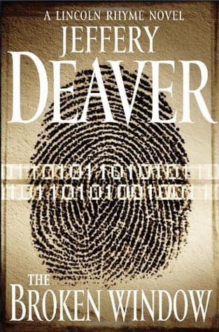 The Broken Window book cover