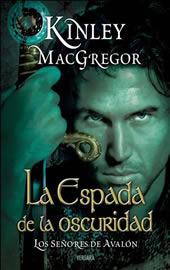 La espada de la oscuridad book cover