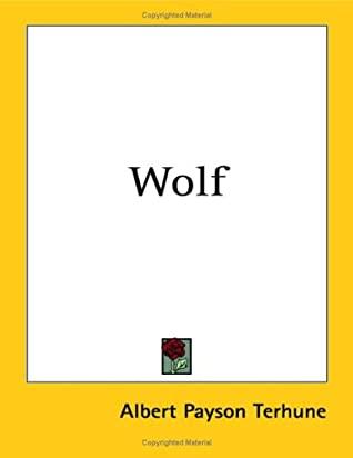 Wolf book cover