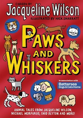 Paws and Whiskers book cover