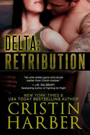 Delta: Retribution book cover