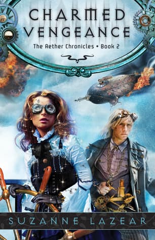 Charmed Vengeance book cover