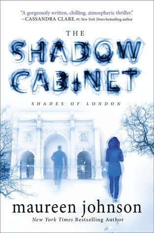 The Shadow Cabinet book cover