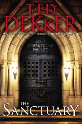 The Sanctuary book cover