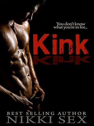 Kink book cover