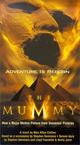 The Mummy book cover