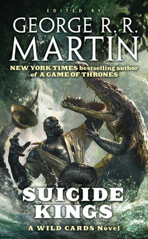 Suicide Kings book cover