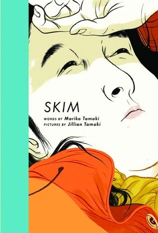 Skim book cover