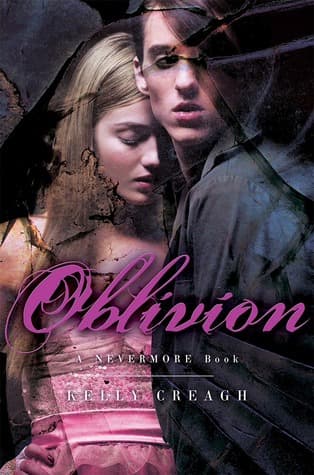 Oblivion book cover