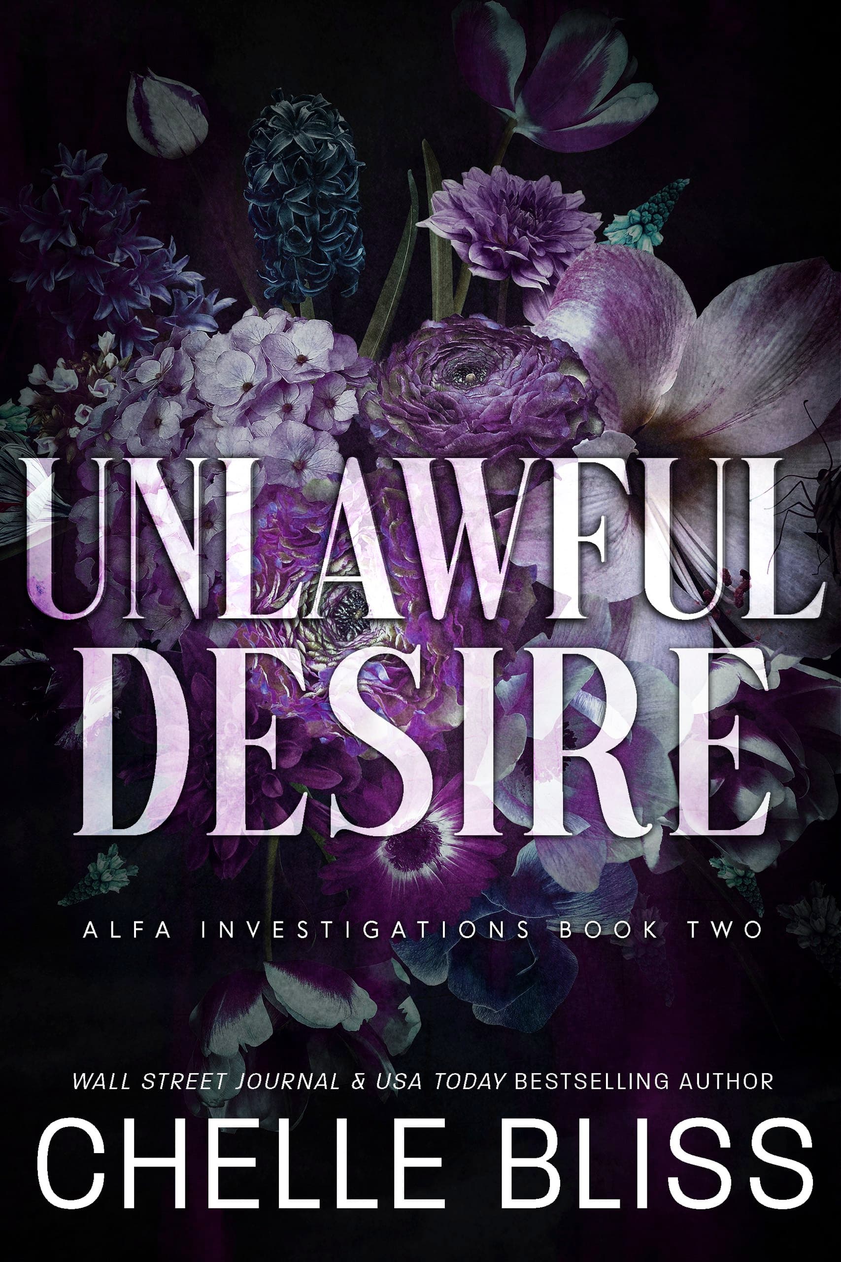 Unlawful Desire book cover