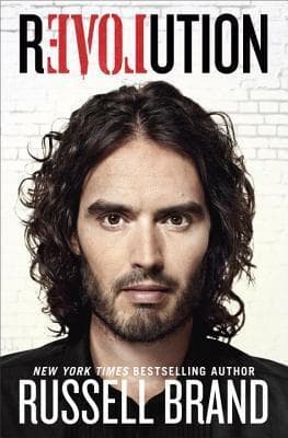 Revolution book cover