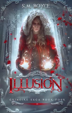 Illusion book cover