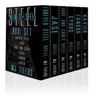 Men of Steel Box Set book cover