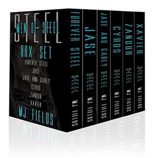 Men of Steel Box Set