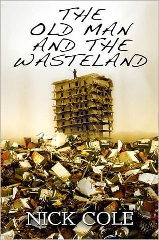 The Old Man and the Wasteland book cover