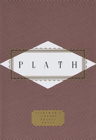 Plath: Poems book cover