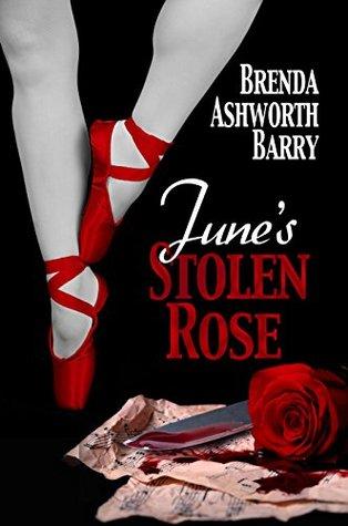 June’s Stolen Rose (Seasons of Love and War Book 4) book cover