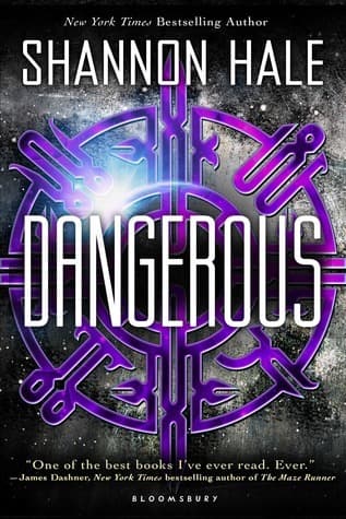 Dangerous book cover