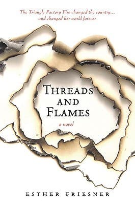 Threads and Flames book cover