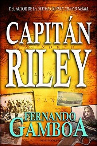 Capitán Riley book cover