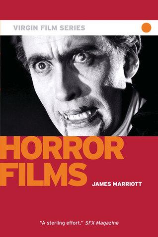 Horror Films book cover