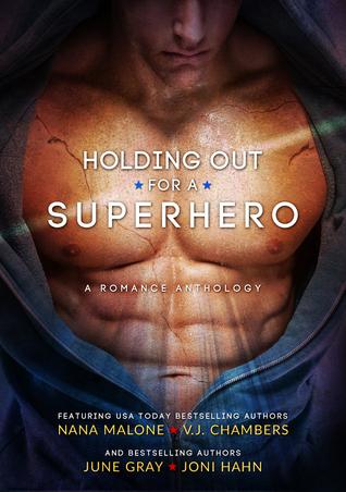 Holding Out for a Superhero, A Multi-Author Box Set