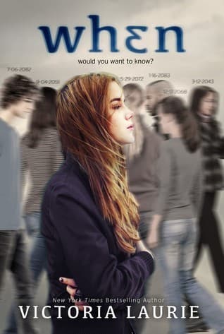 When book cover