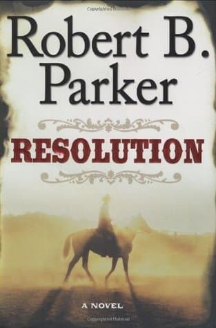 Resolution book cover