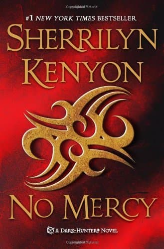 No Mercy book cover