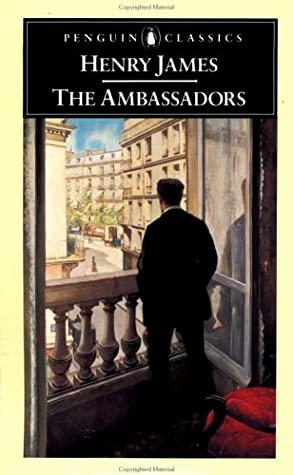 The Ambassadors book cover