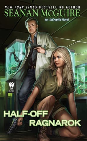 Half-Off Ragnarok book cover