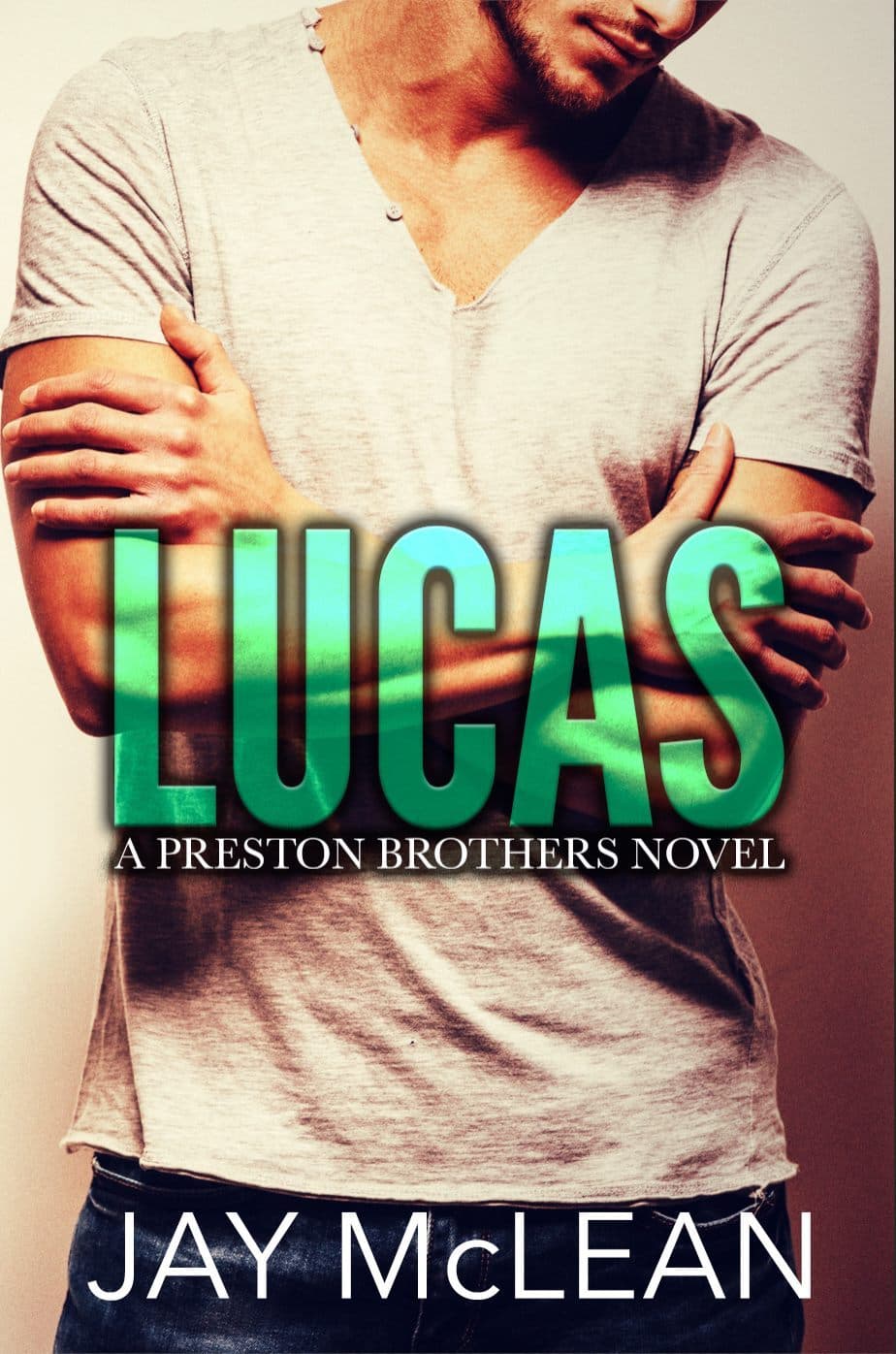 Lucas book cover