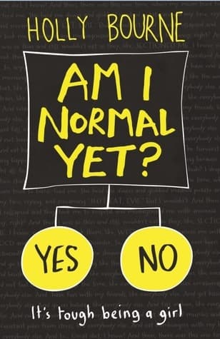 Am I Normal Yet? book cover