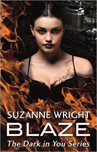 Blaze book cover