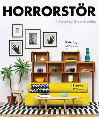 Horrorstör book cover