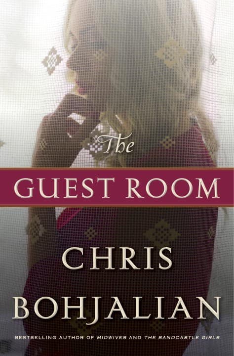 The Guest Room book cover