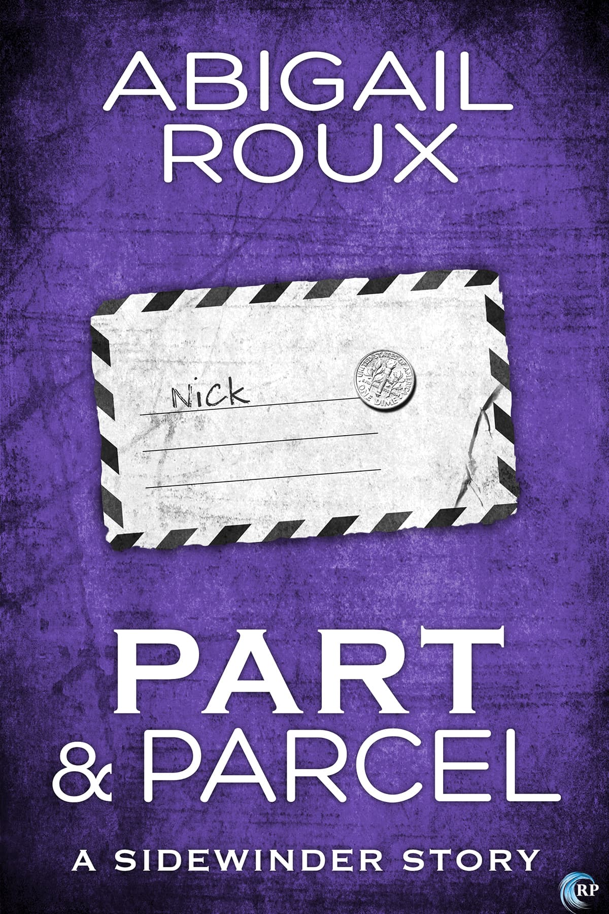 Part & Parcel book cover