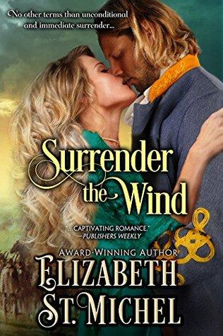 Surrender the Wind book cover