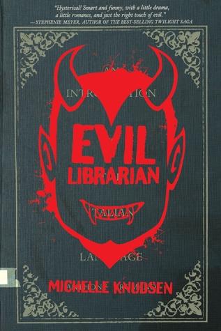 Evil Librarian