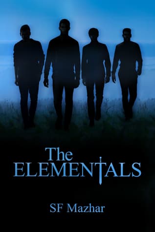 The Elementals book cover