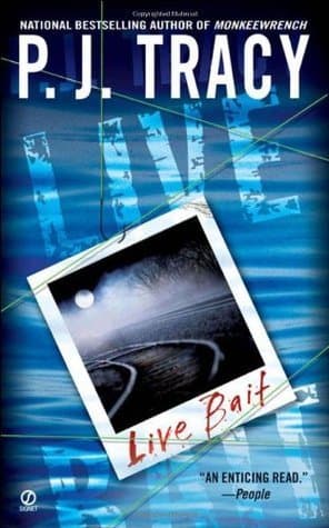 Live Bait book cover