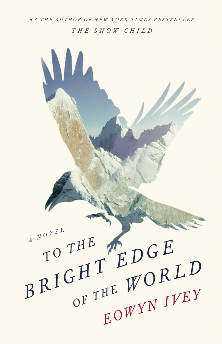 To The Bright Edge of the World book cover