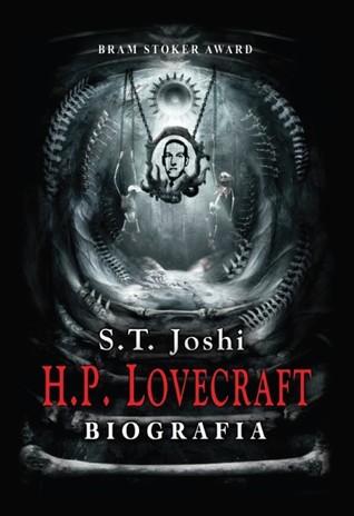 H.P. Lovecraft. Biografia book cover