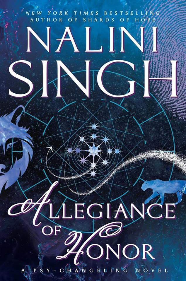 Allegiance of Honor book cover