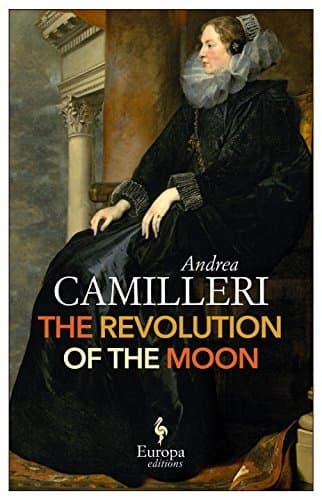 The Revolution of the Moon book cover