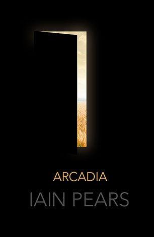 Arcadia book cover