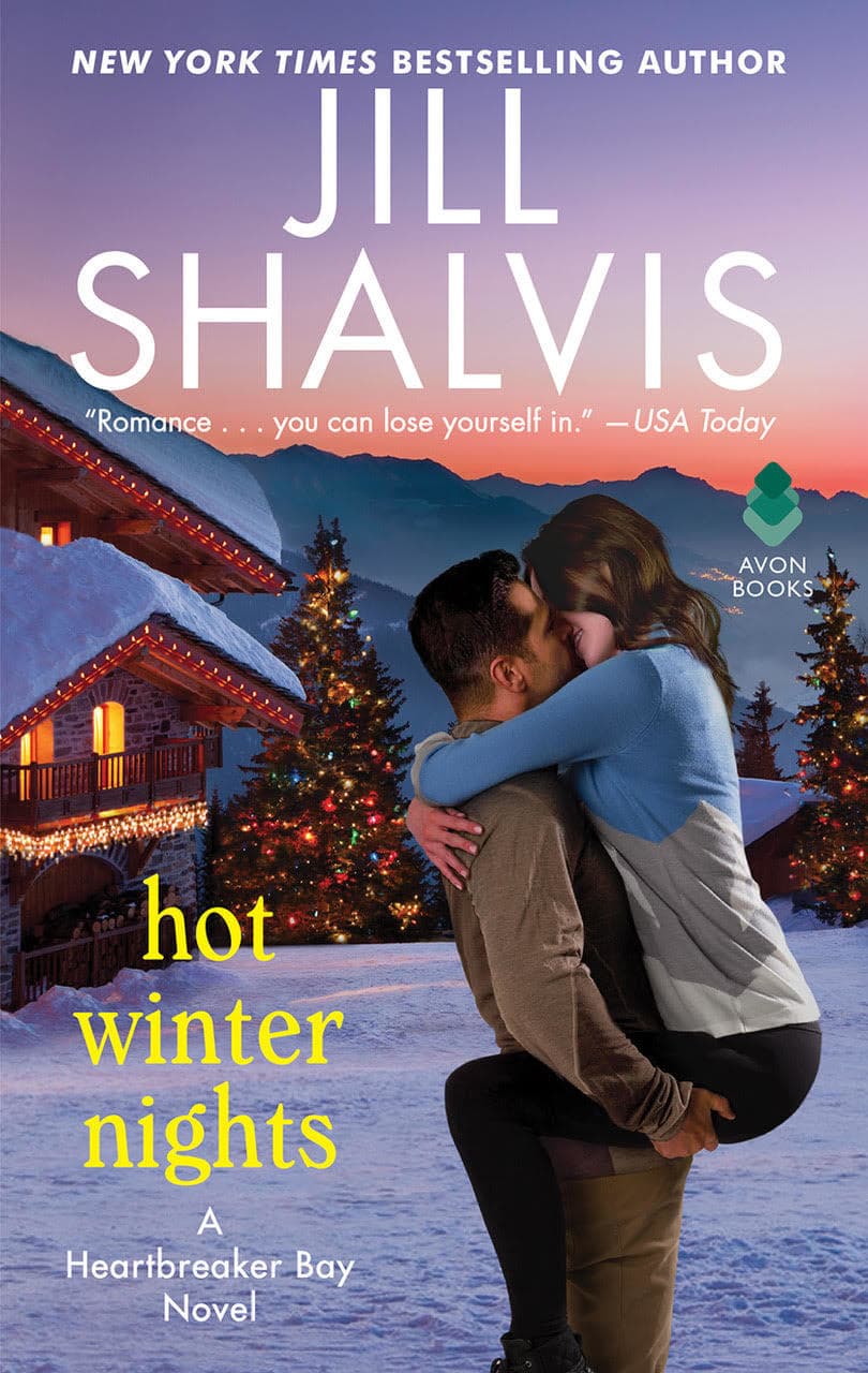 Hot Winter Nights book cover