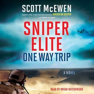 One-Way Trip book cover